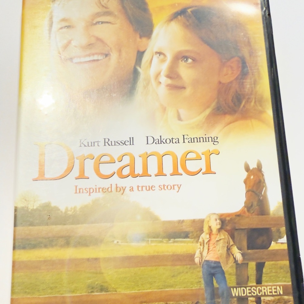 Dreamer DVD - Widescreen Edition